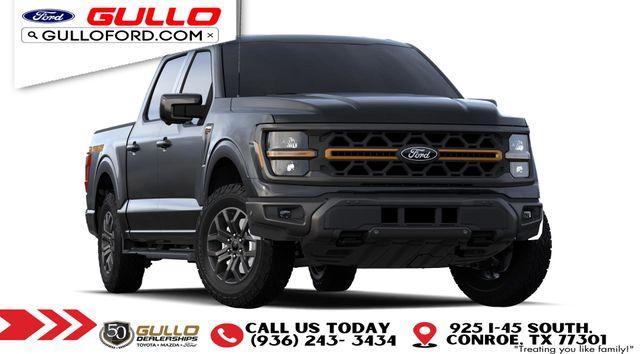 new 2024 Ford F-150 car, priced at $73,186