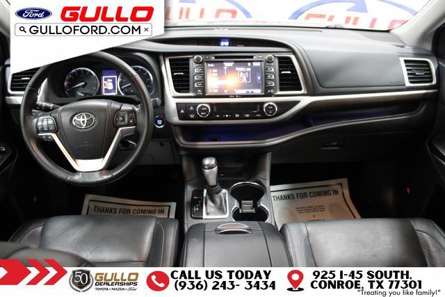 used 2014 Toyota Highlander car, priced at $12,991