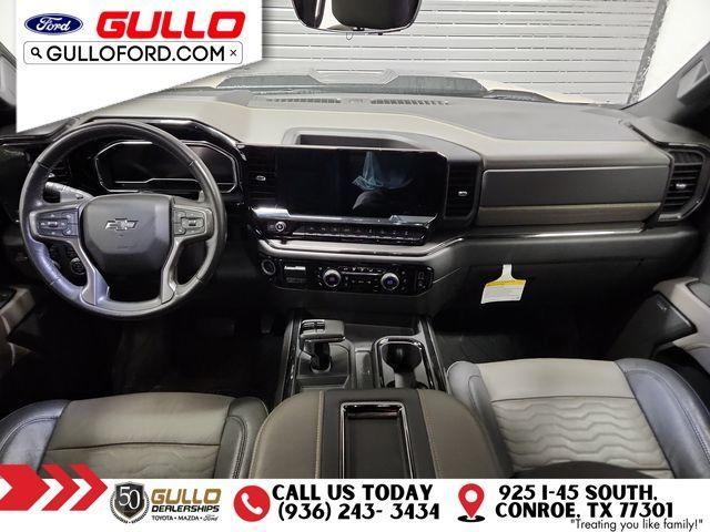 used 2022 Chevrolet Silverado 1500 car, priced at $50,884