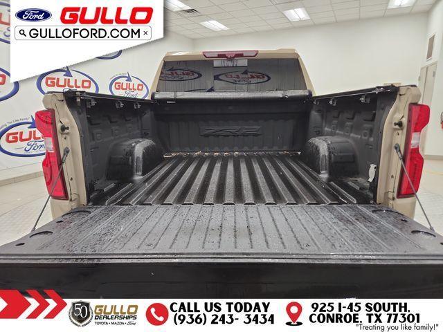 used 2022 Chevrolet Silverado 1500 car, priced at $50,884