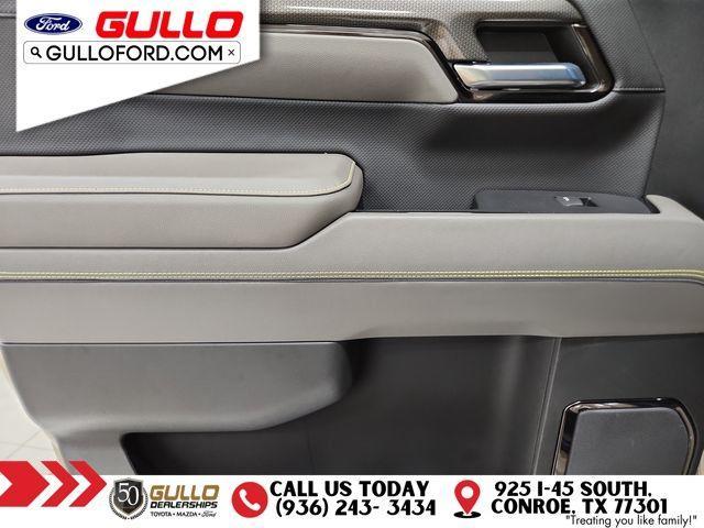 used 2022 Chevrolet Silverado 1500 car, priced at $50,884