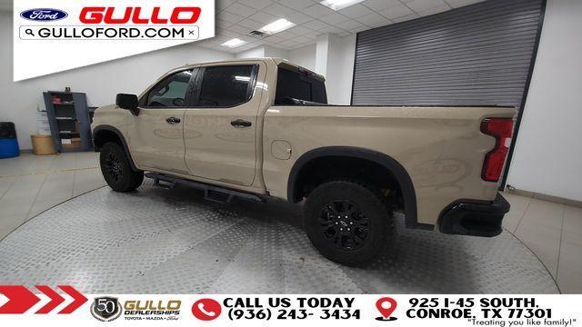 used 2022 Chevrolet Silverado 1500 car, priced at $50,884