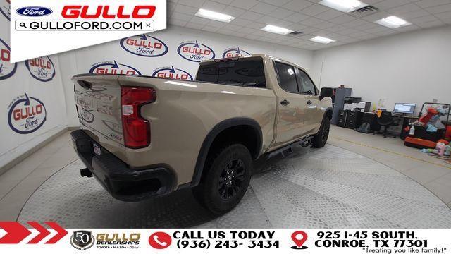 used 2022 Chevrolet Silverado 1500 car, priced at $50,884