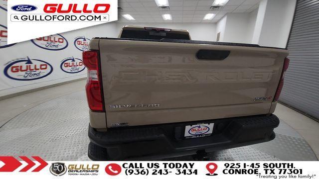 used 2022 Chevrolet Silverado 1500 car, priced at $50,884