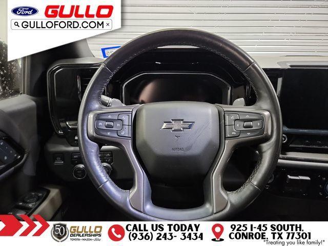 used 2022 Chevrolet Silverado 1500 car, priced at $50,884