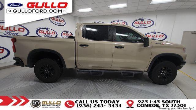 used 2022 Chevrolet Silverado 1500 car, priced at $50,884