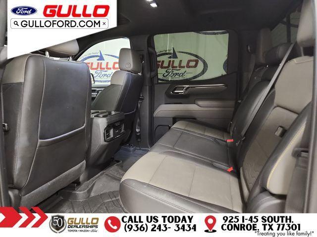 used 2022 Chevrolet Silverado 1500 car, priced at $50,884