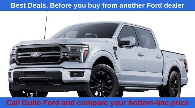 new 2025 Ford F-150 car, priced at $63,243