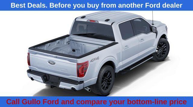 new 2025 Ford F-150 car, priced at $63,243