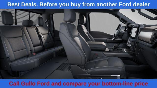 new 2025 Ford F-150 car, priced at $63,243