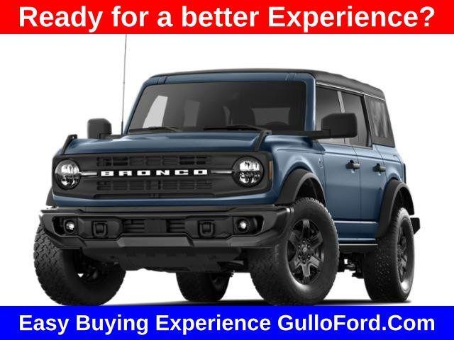 new 2024 Ford Bronco car, priced at $45,153