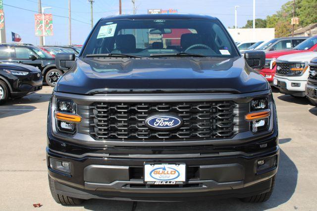 new 2024 Ford F-150 car, priced at $40,892