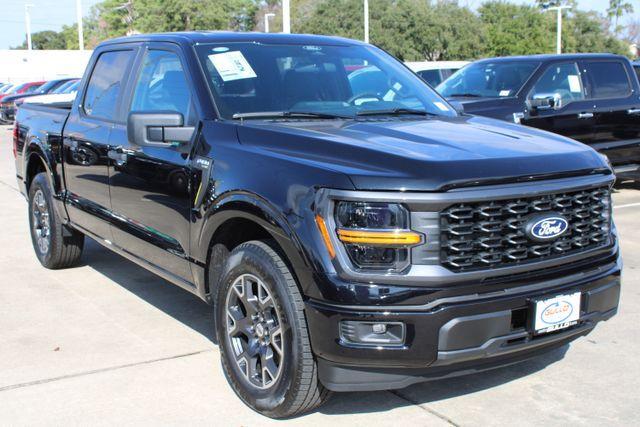 new 2024 Ford F-150 car, priced at $40,892