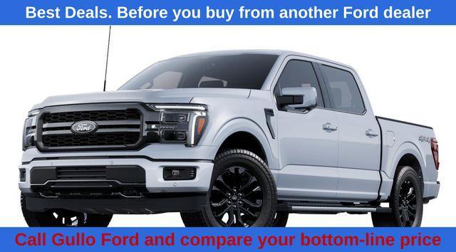 new 2025 Ford F-150 car, priced at $71,303