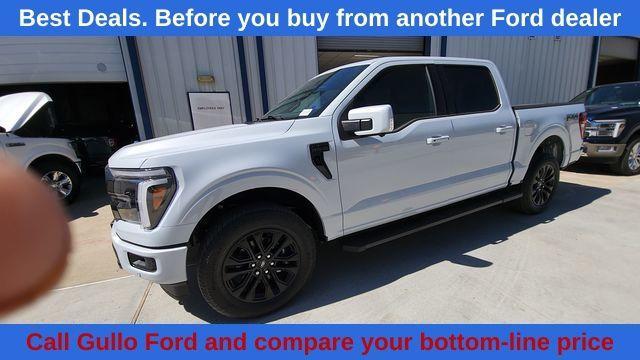 new 2025 Ford F-150 car, priced at $71,303