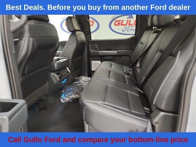 new 2025 Ford F-150 car, priced at $71,303