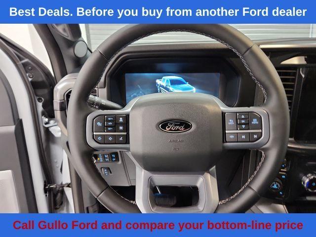 new 2025 Ford F-150 car, priced at $71,303