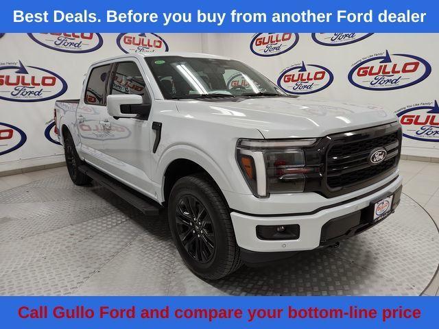 new 2025 Ford F-150 car, priced at $71,303