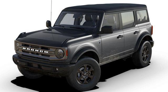 new 2024 Ford Bronco car, priced at $45,745