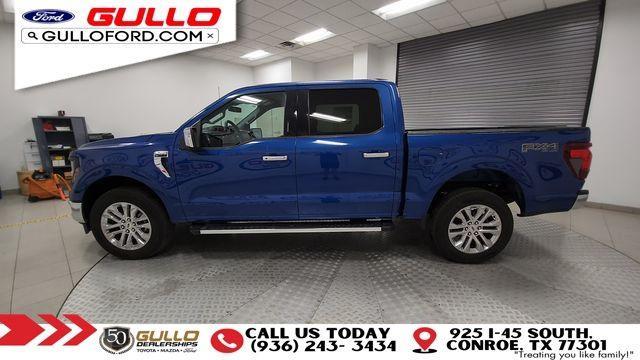 used 2024 Ford F-150 car, priced at $51,991