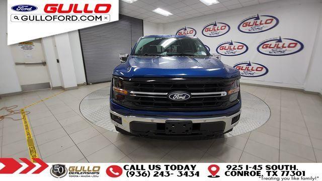 used 2024 Ford F-150 car, priced at $51,991