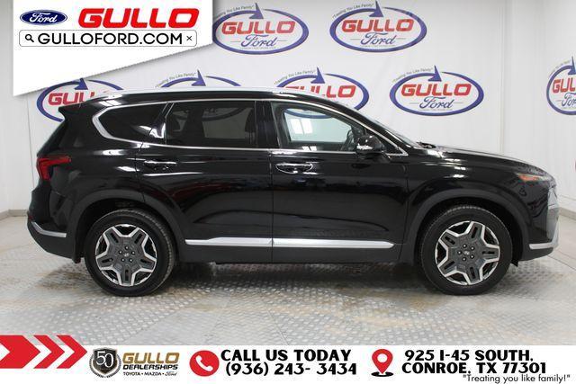 used 2022 Hyundai Santa Fe HEV car, priced at $30,691