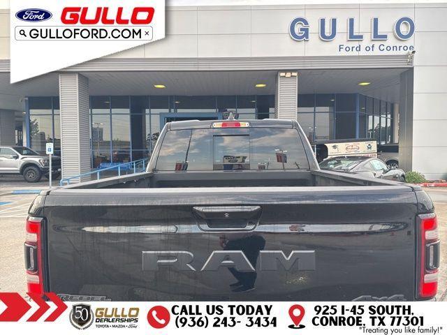 used 2021 Ram 1500 car, priced at $35,888