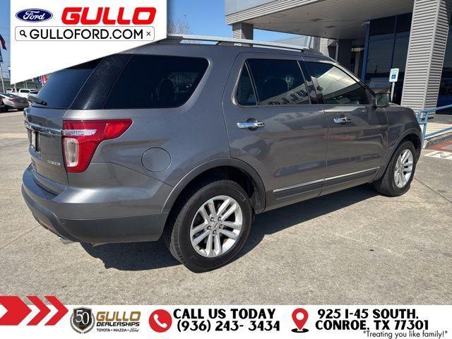 used 2014 Ford Explorer car, priced at $8,888