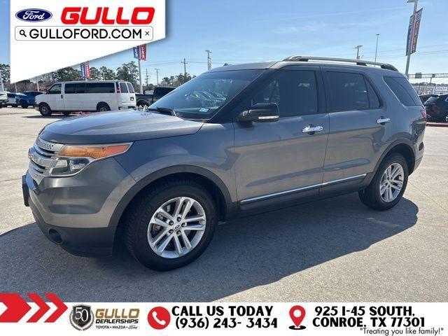 used 2014 Ford Explorer car, priced at $8,888