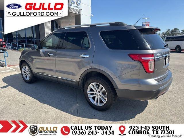 used 2014 Ford Explorer car, priced at $8,888