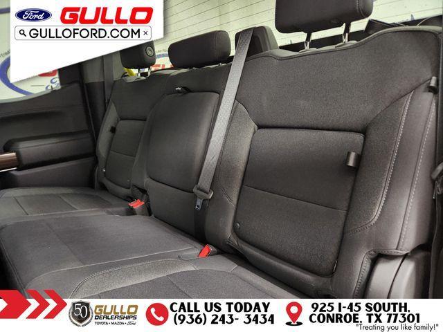 used 2021 Chevrolet Silverado 1500 car, priced at $38,974