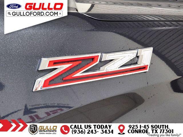 used 2021 Chevrolet Silverado 1500 car, priced at $38,974