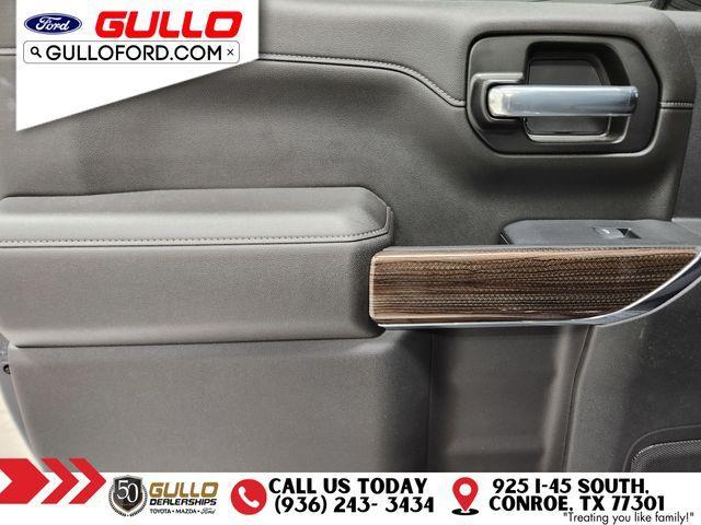 used 2021 Chevrolet Silverado 1500 car, priced at $38,974