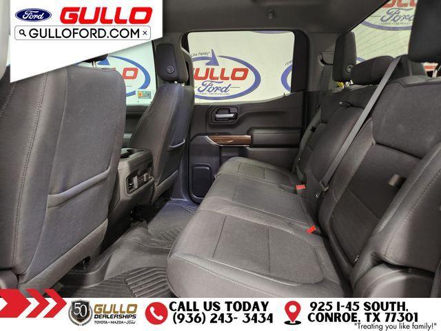 used 2021 Chevrolet Silverado 1500 car, priced at $38,974
