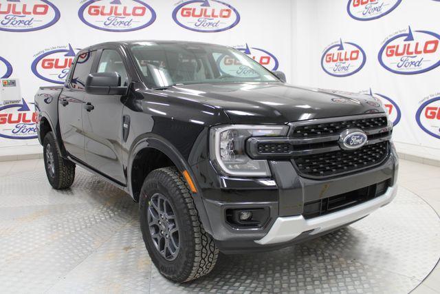 new 2024 Ford Ranger car, priced at $34,353