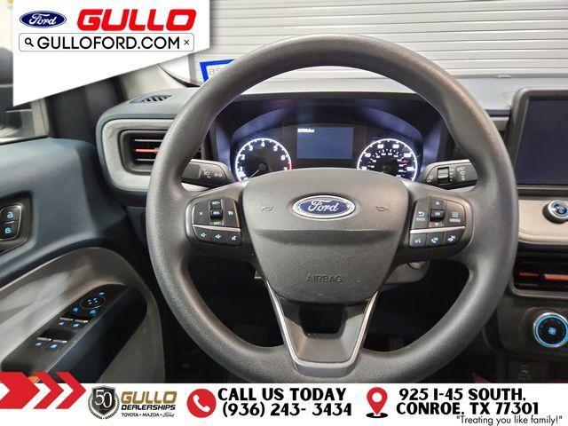 used 2022 Ford Maverick car, priced at $27,491