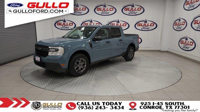 used 2022 Ford Maverick car, priced at $27,491