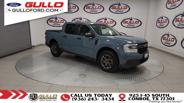 used 2022 Ford Maverick car, priced at $27,491
