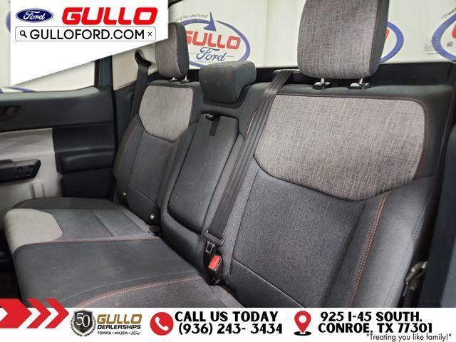used 2022 Ford Maverick car, priced at $27,491