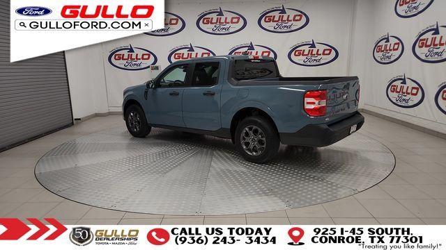 used 2022 Ford Maverick car, priced at $27,491