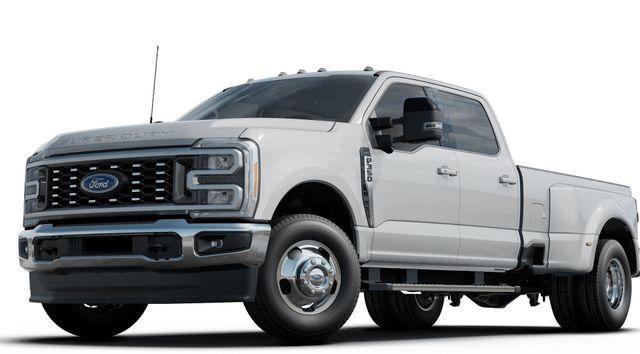 new 2024 Ford F-350 car, priced at $73,325