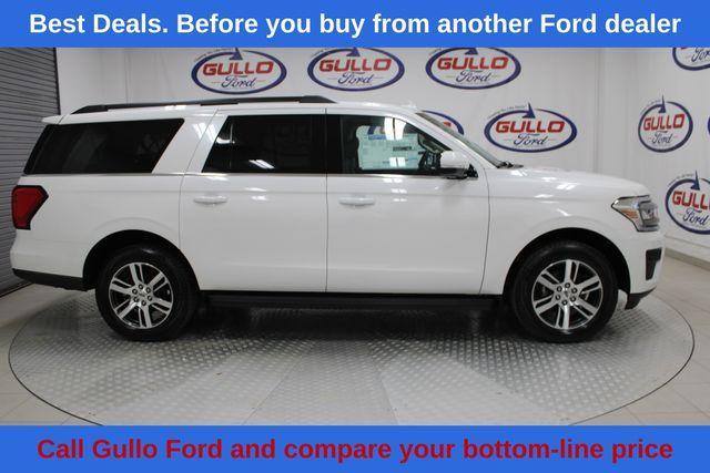 new 2024 Ford Expedition Max car, priced at $60,563