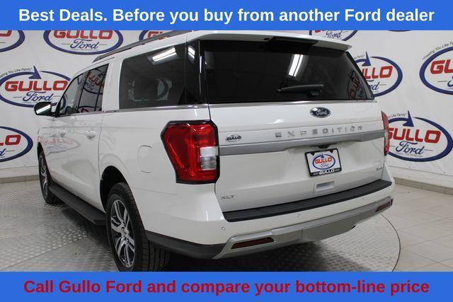 new 2024 Ford Expedition Max car, priced at $60,563