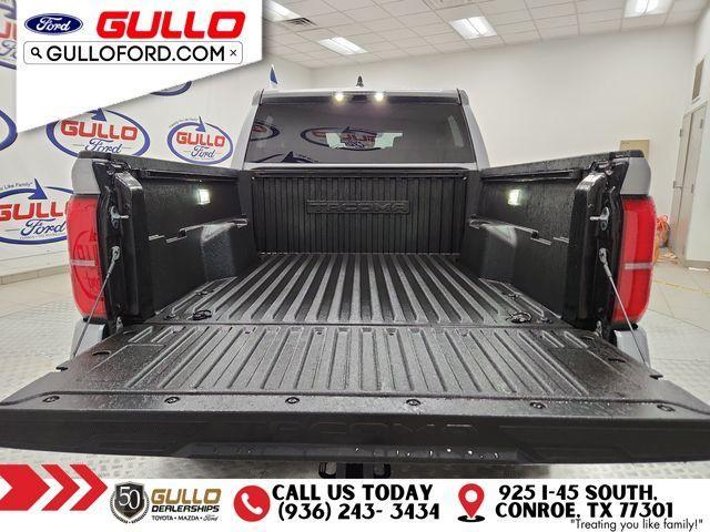 used 2024 Toyota Tacoma car, priced at $40,555