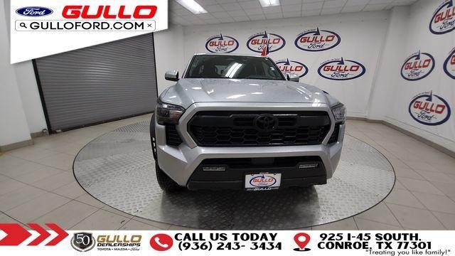 used 2024 Toyota Tacoma car, priced at $40,555