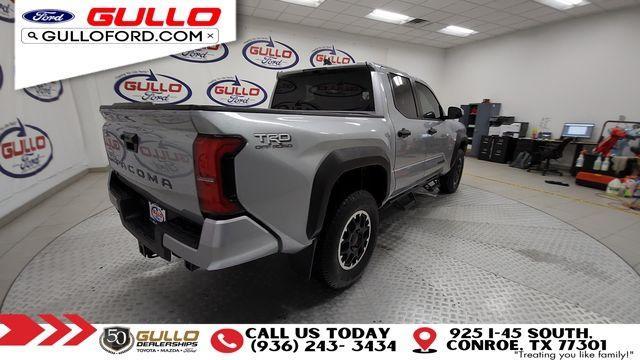 used 2024 Toyota Tacoma car, priced at $40,555