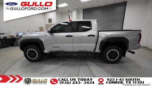 used 2024 Toyota Tacoma car, priced at $40,555