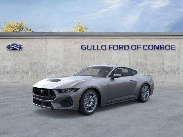 new 2025 Ford Mustang car, priced at $43,575