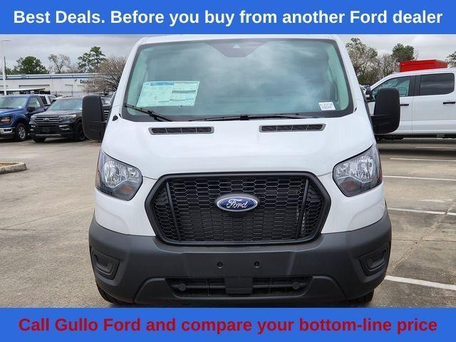 new 2024 Ford Transit-250 car, priced at $50,365