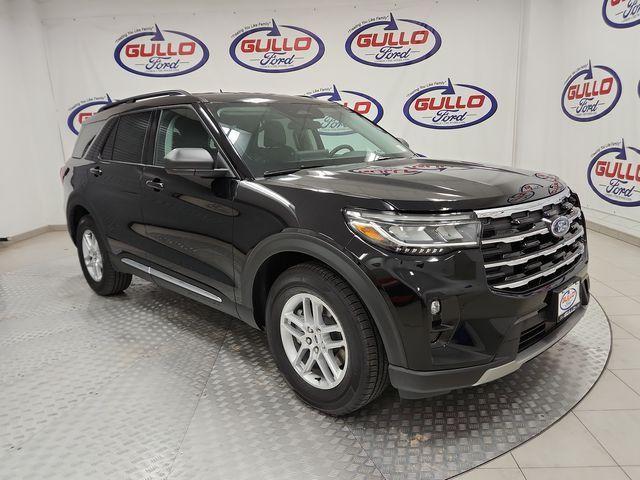 new 2025 Ford Explorer car, priced at $38,811